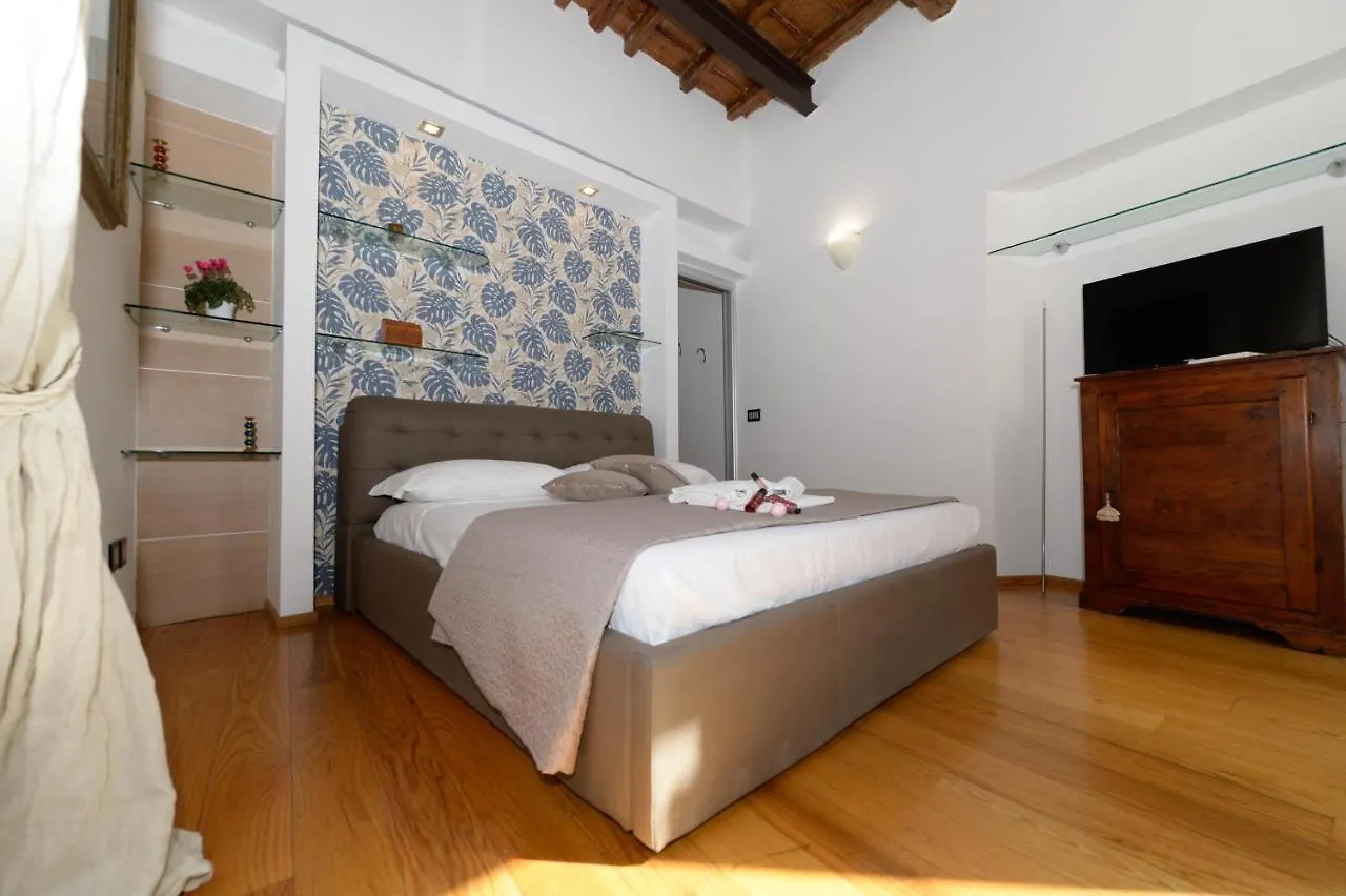 Aparthotel Campo De Fiori Relais Roma 0*,