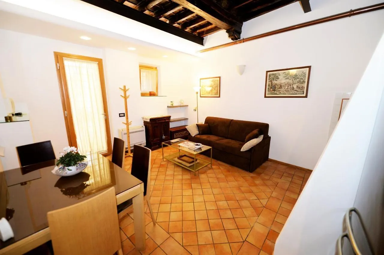 Aparthotel Campo De Fiori Relais Roma