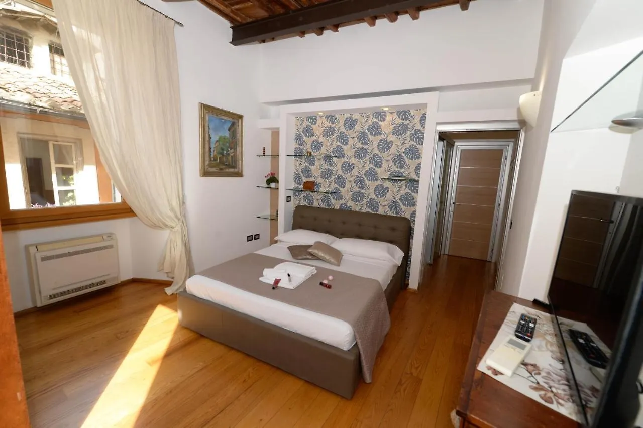 Aparthotel Campo De Fiori Relais Roma