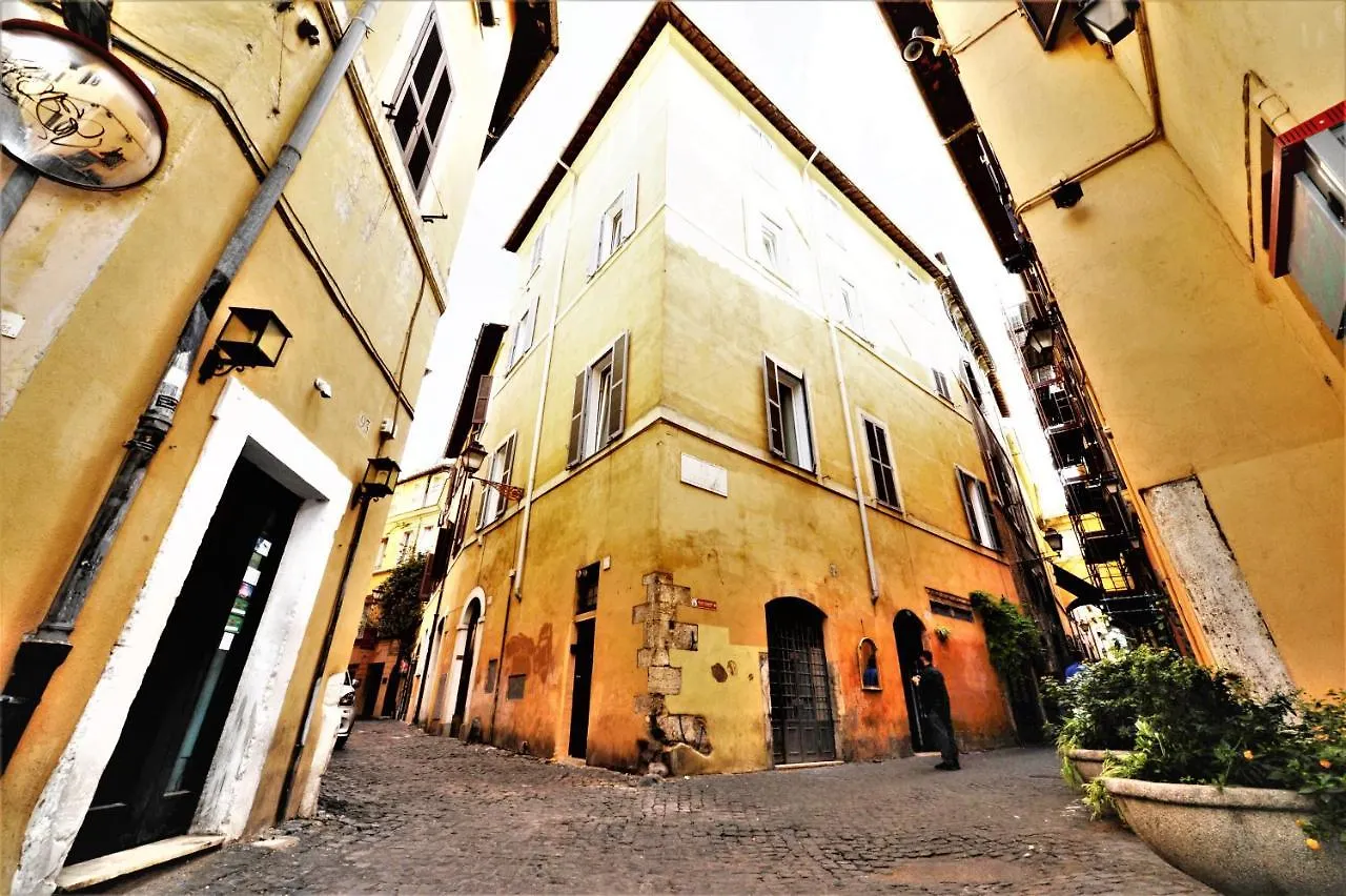Aparthotel Campo De Fiori Relais Roma
