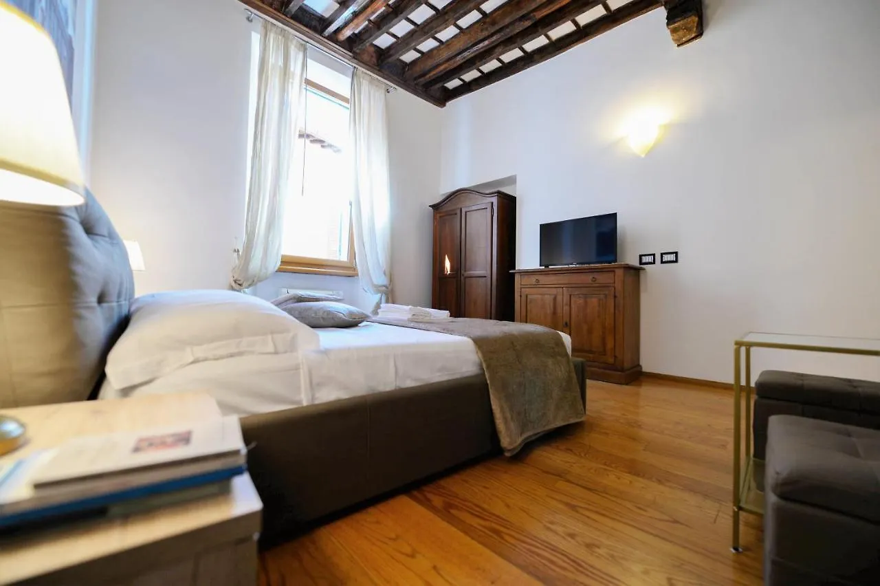 Aparthotel Campo De Fiori Relais Roma