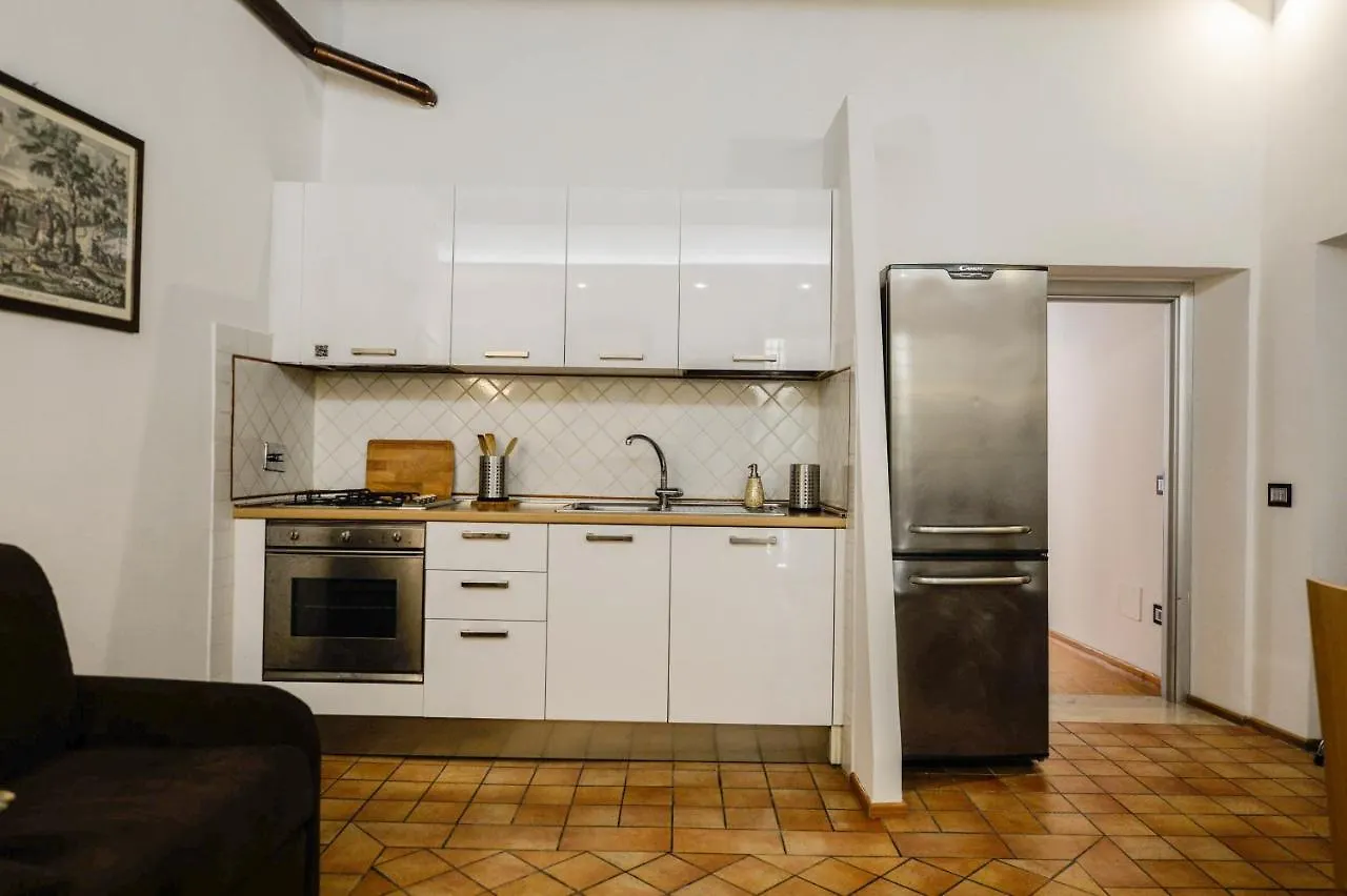 Aparthotel Campo De Fiori Relais Roma 0*,