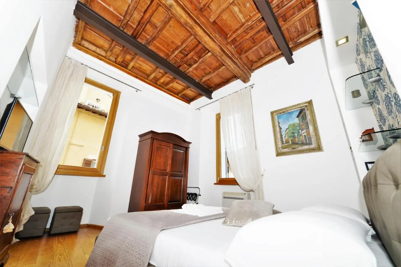 Aparthotel Campo De Fiori Relais Roma