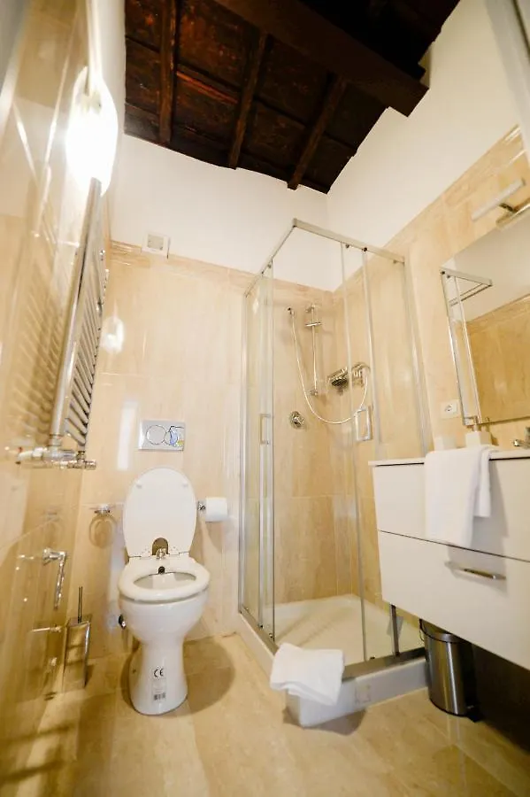 Aparthotel Campo De Fiori Relais Roma