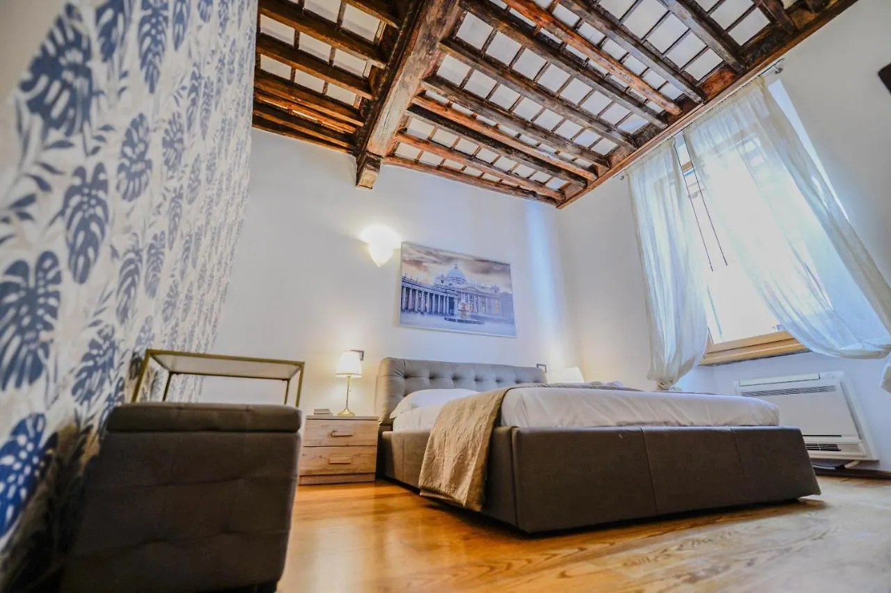 Aparthotel Campo De Fiori Relais Roma