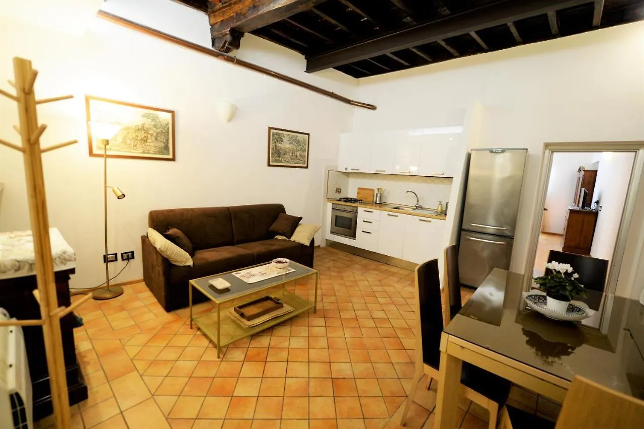 Aparthotel Campo De Fiori Relais Roma Italia