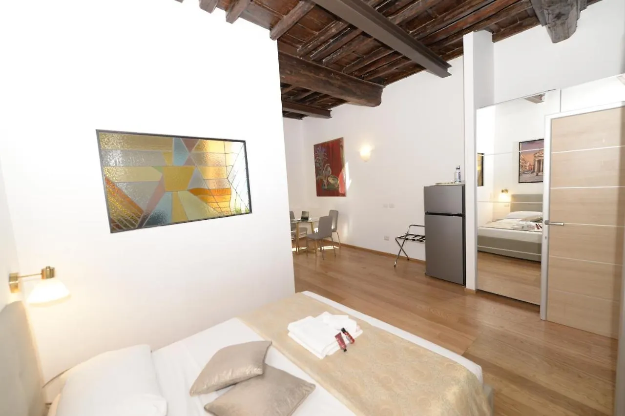 Aparthotel Campo De Fiori Relais Roma