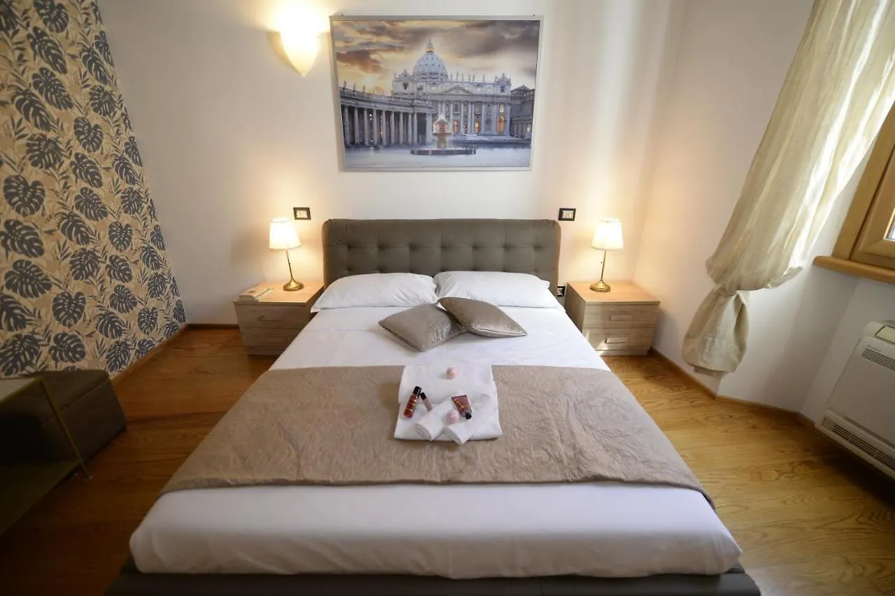 Aparthotel Campo De Fiori Relais Roma