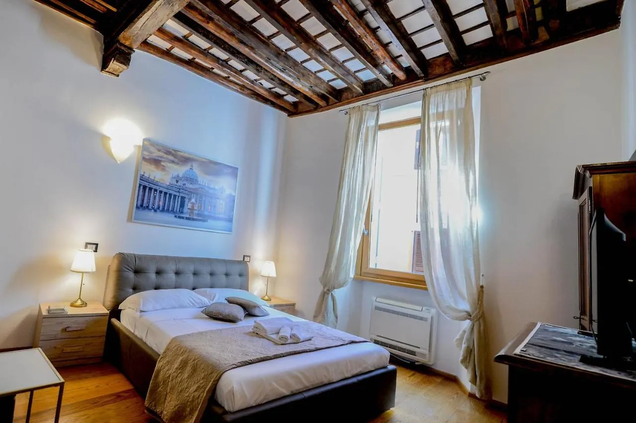 Aparthotel Campo De Fiori Relais Roma Italia
