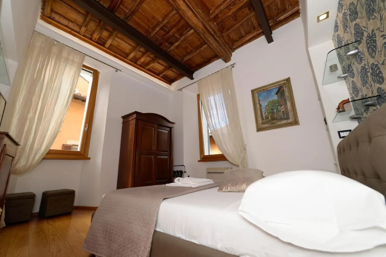 Aparthotel Campo De Fiori Relais Roma