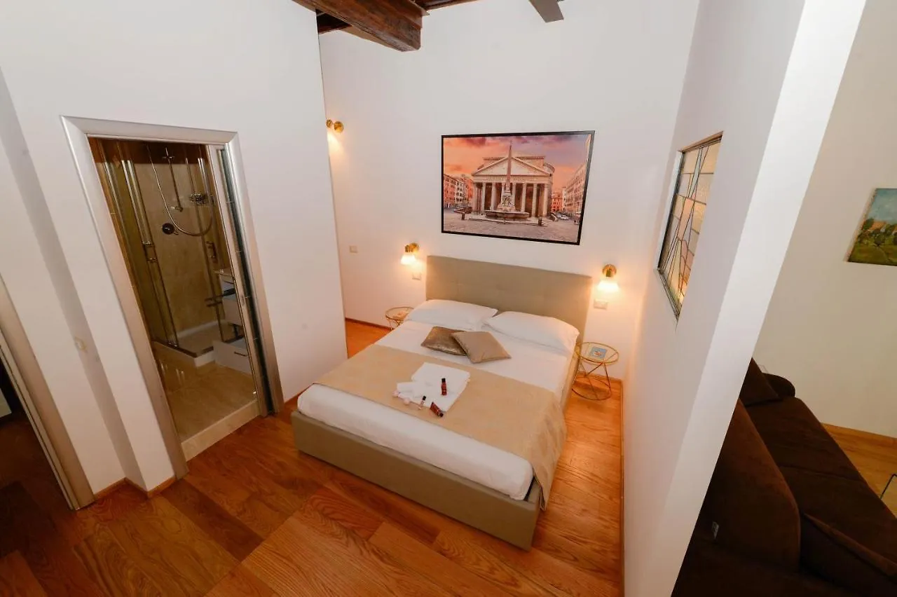 Aparthotel Campo De Fiori Relais Roma 0*,  Italia