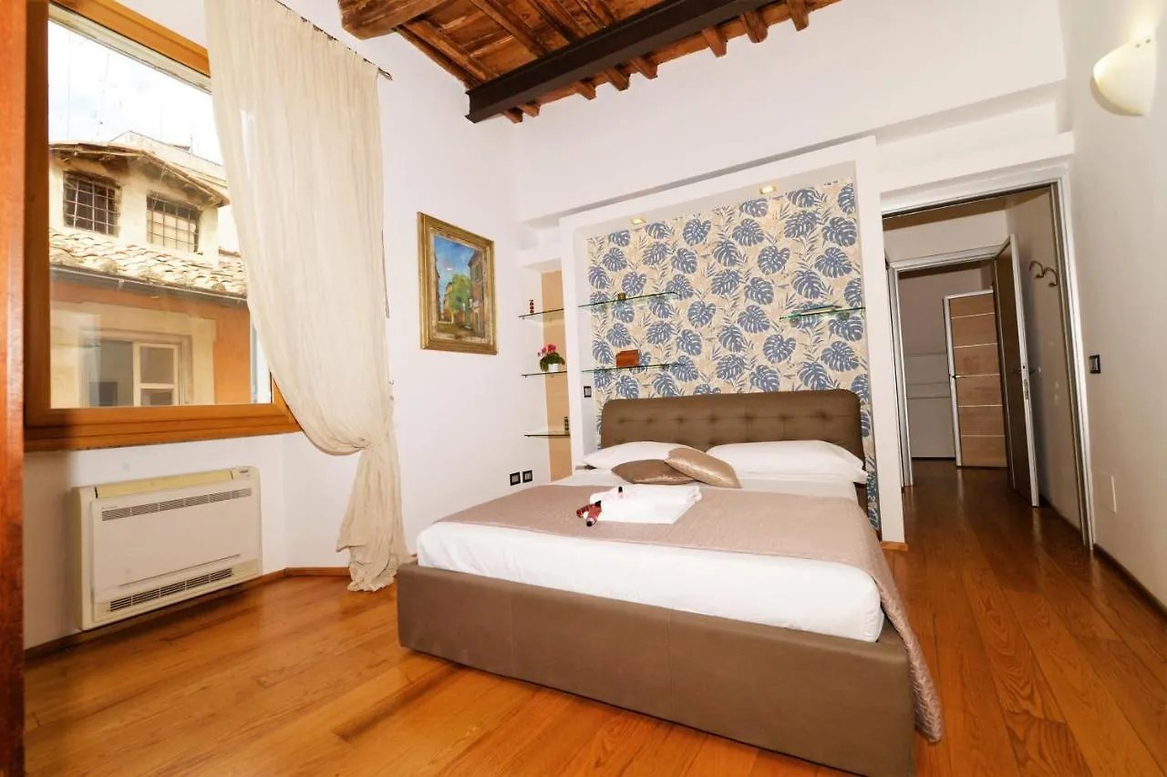 Aparthotel Campo De Fiori Relais Roma Italia