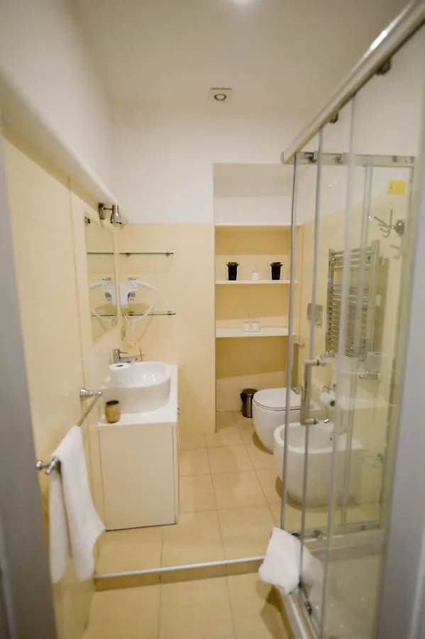 Aparthotel Campo De Fiori Relais Roma 0*,  Italia