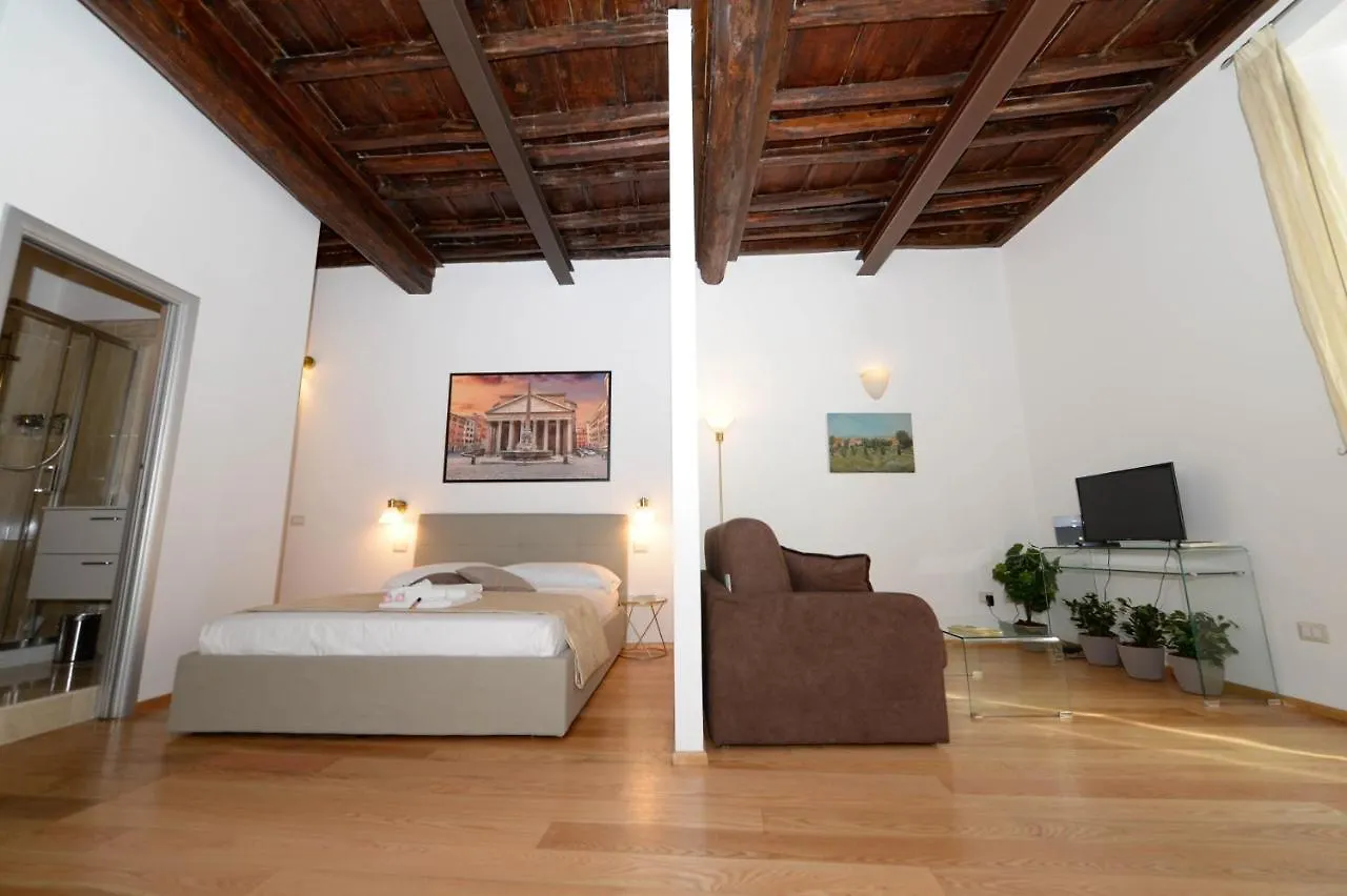 Aparthotel Campo De Fiori Relais Roma