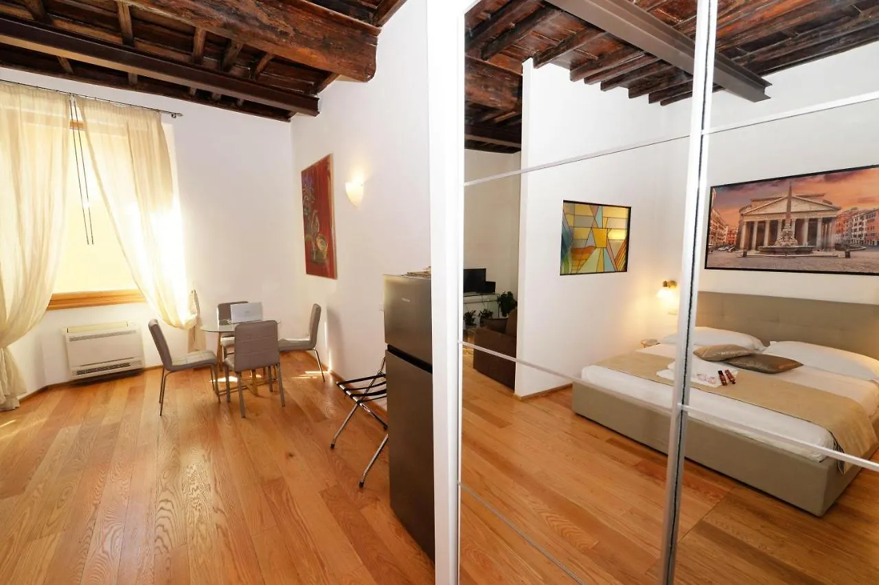 Aparthotel Campo De Fiori Relais Roma