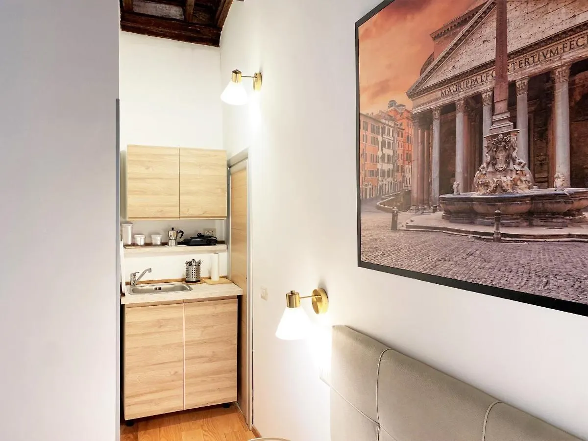 Aparthotel Campo De Fiori Relais Roma