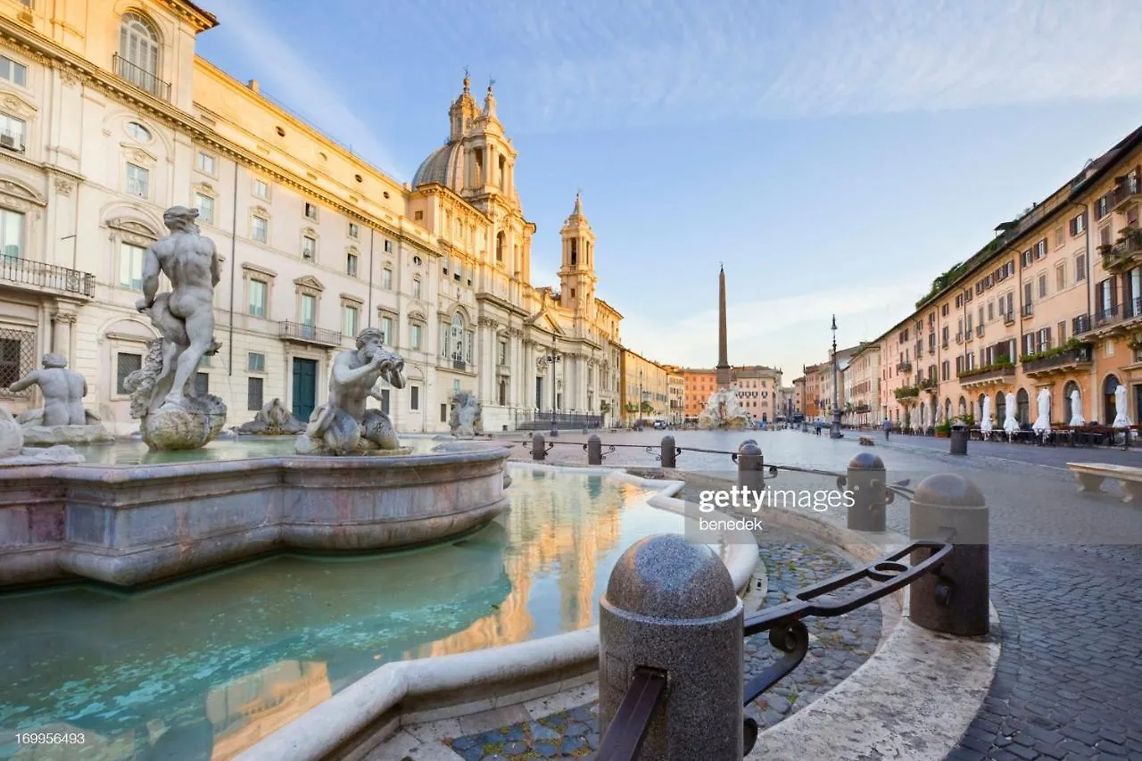 Aparthotel Campo De Fiori Relais Roma