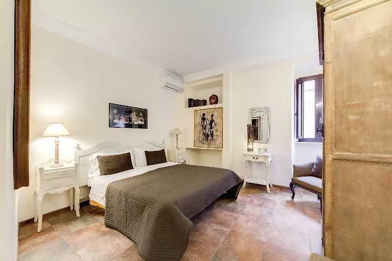 Aparthotel Campo De Fiori Relais Roma