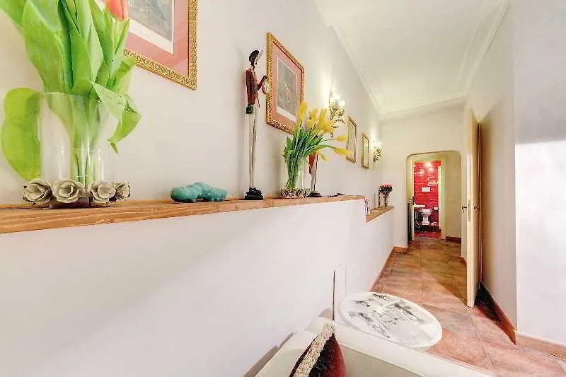 Aparthotel Campo De Fiori Relais Roma