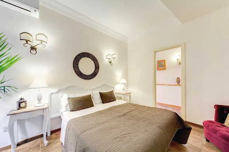 Aparthotel Campo De Fiori Relais Roma