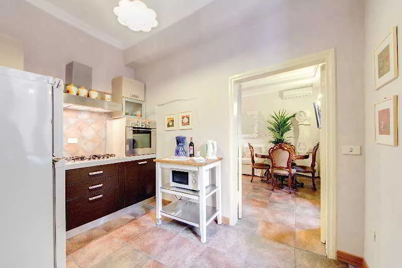 Aparthotel Campo De Fiori Relais Roma 0*,
