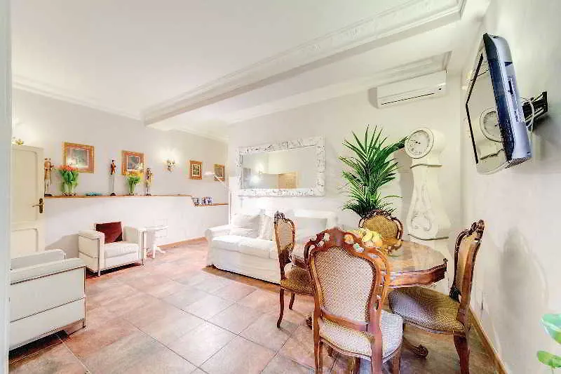Aparthotel Campo De Fiori Relais Roma Italia